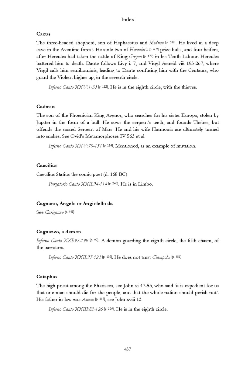 Dante: The Divine Comedy - Page 433